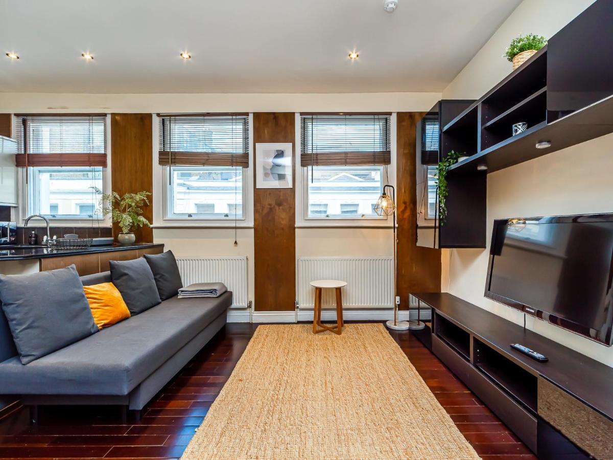 Pass The Keys - Holborn Apartment Close To Everything London Eksteriør bilde