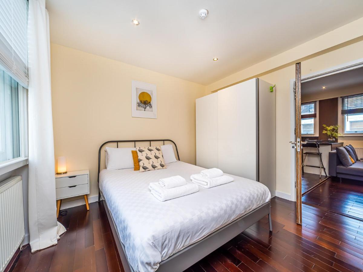 Pass The Keys - Holborn Apartment Close To Everything London Eksteriør bilde