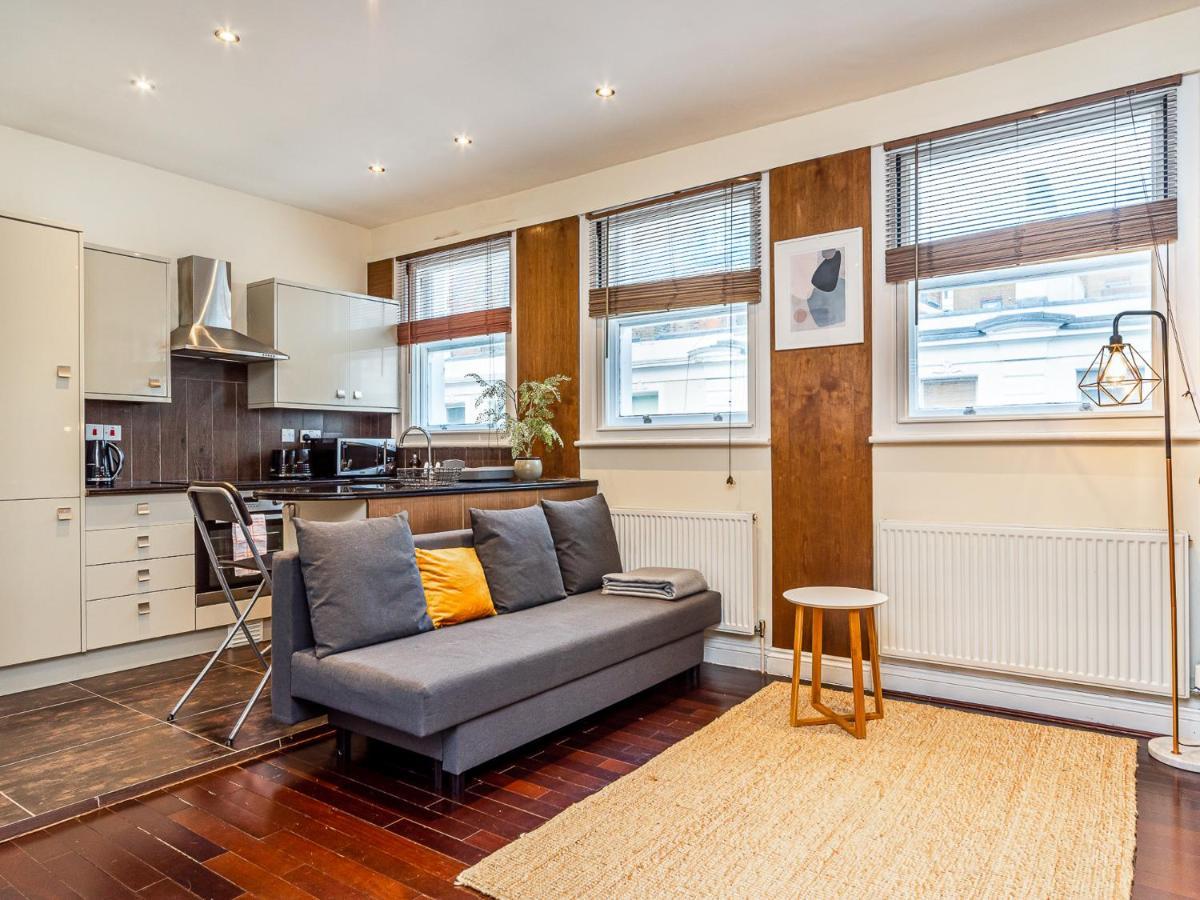 Pass The Keys - Holborn Apartment Close To Everything London Eksteriør bilde