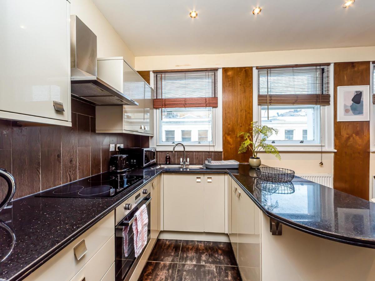 Pass The Keys - Holborn Apartment Close To Everything London Eksteriør bilde