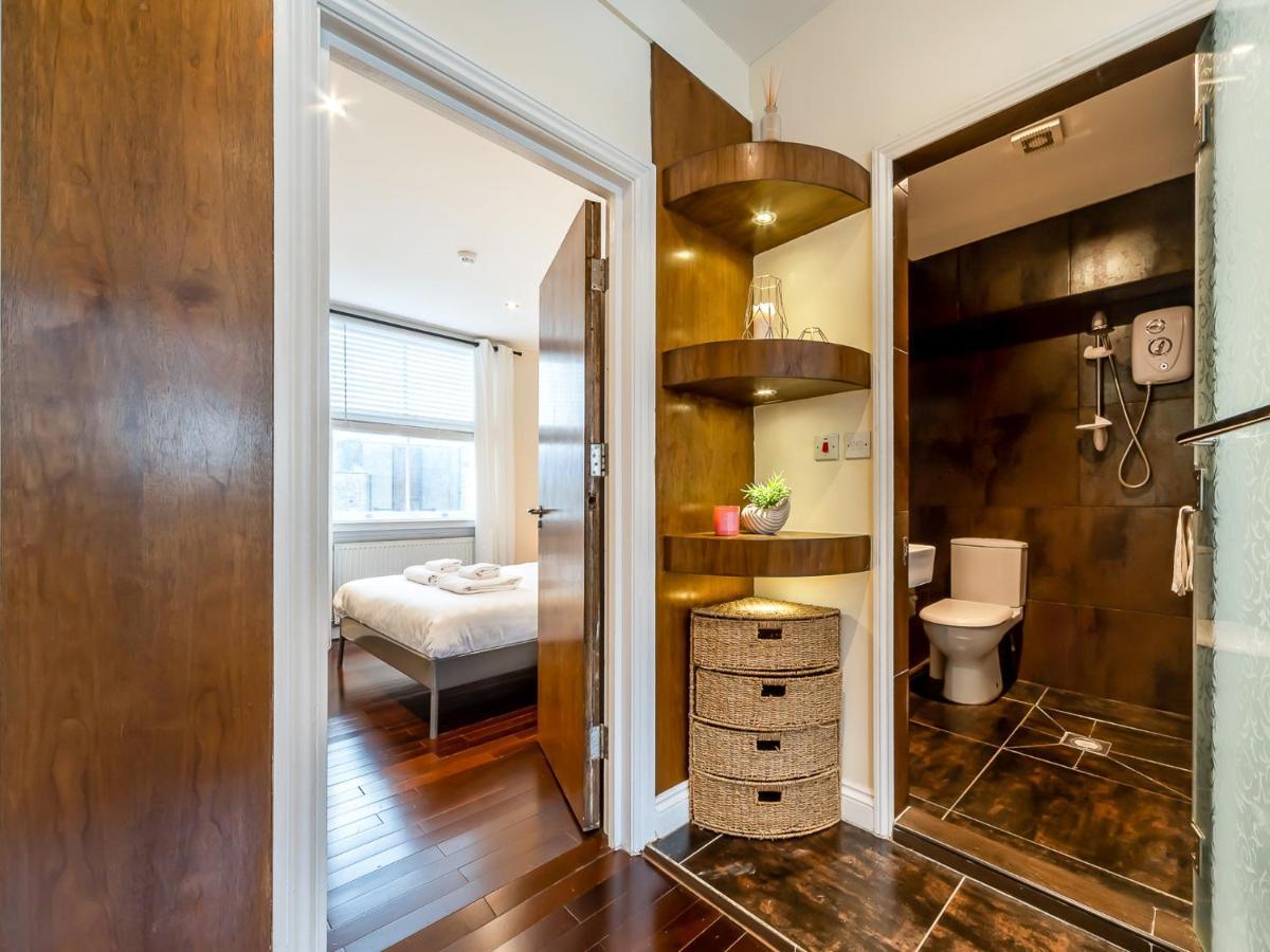 Pass The Keys - Holborn Apartment Close To Everything London Eksteriør bilde