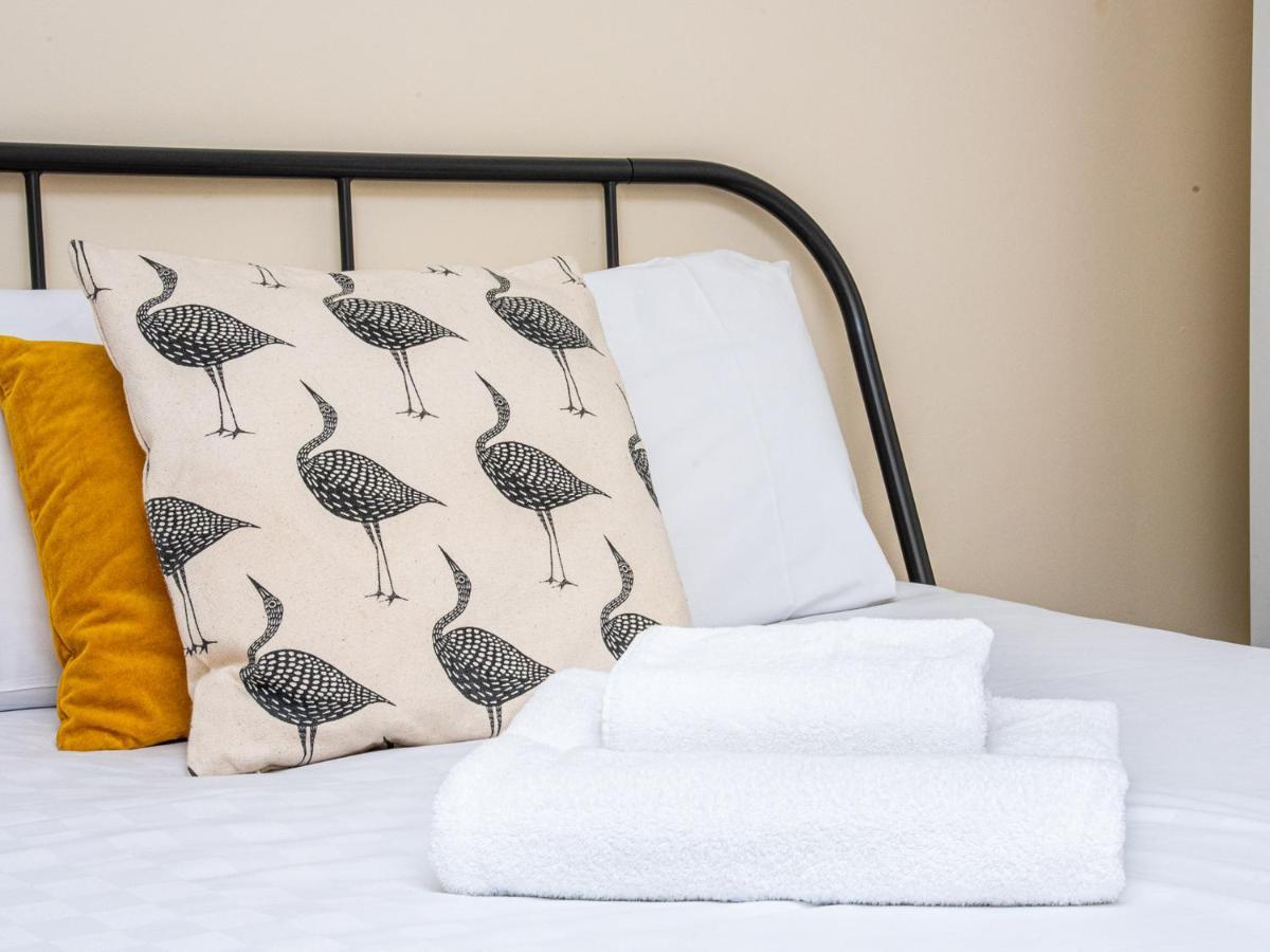 Pass The Keys - Holborn Apartment Close To Everything London Eksteriør bilde