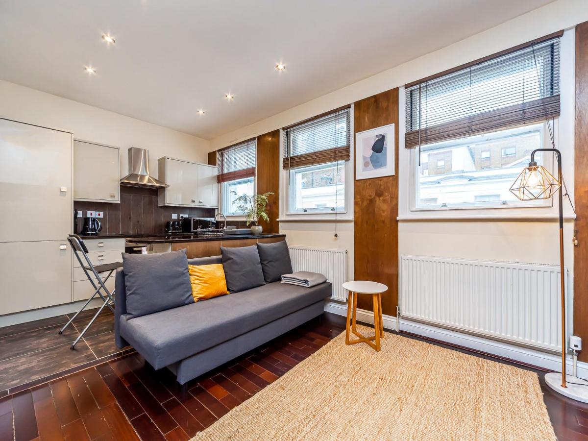 Pass The Keys - Holborn Apartment Close To Everything London Eksteriør bilde