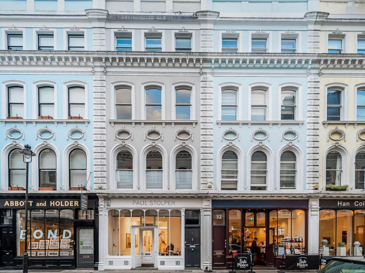 Pass The Keys - Holborn Apartment Close To Everything London Eksteriør bilde