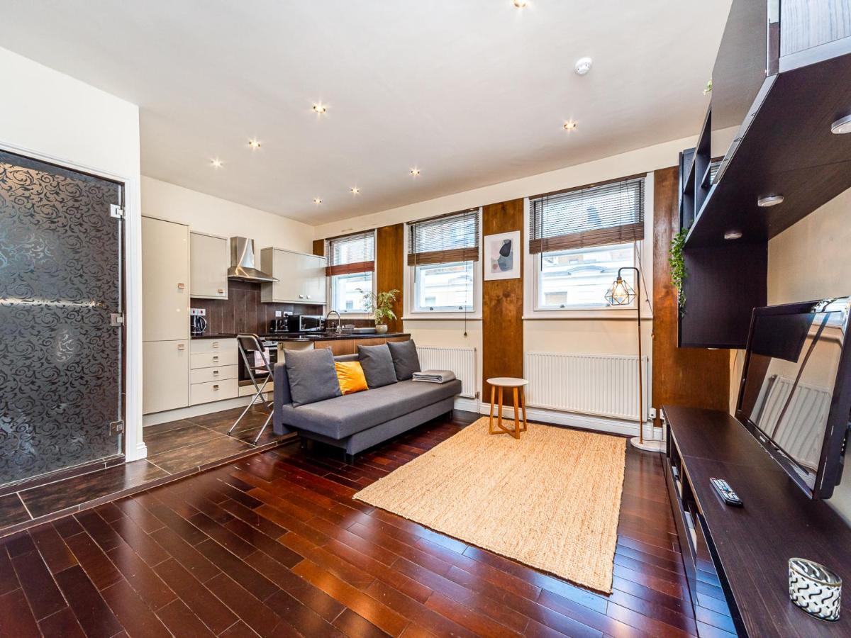 Pass The Keys - Holborn Apartment Close To Everything London Eksteriør bilde