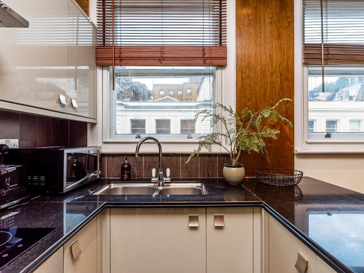 Pass The Keys - Holborn Apartment Close To Everything London Eksteriør bilde