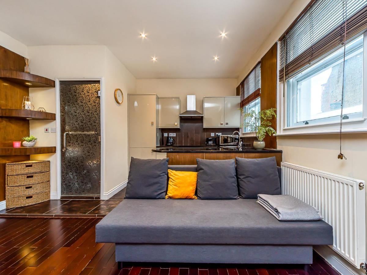 Pass The Keys - Holborn Apartment Close To Everything London Eksteriør bilde