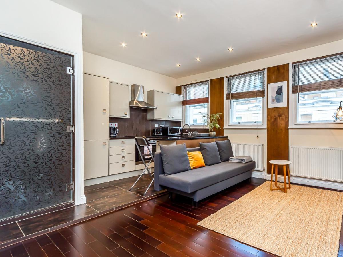 Pass The Keys - Holborn Apartment Close To Everything London Eksteriør bilde