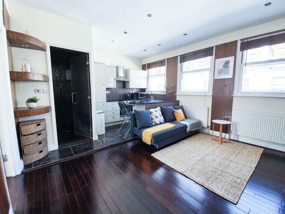 Pass The Keys - Holborn Apartment Close To Everything London Eksteriør bilde